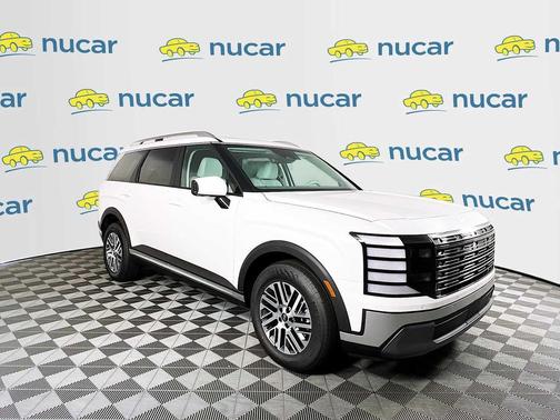 2026 Hyundai PALISADE SEL
