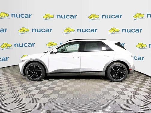 Atlas White 2026 Hyundai IONIQ 5 Limited