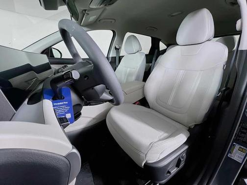Ecotronic Gray 2026 Hyundai TUCSON SEL