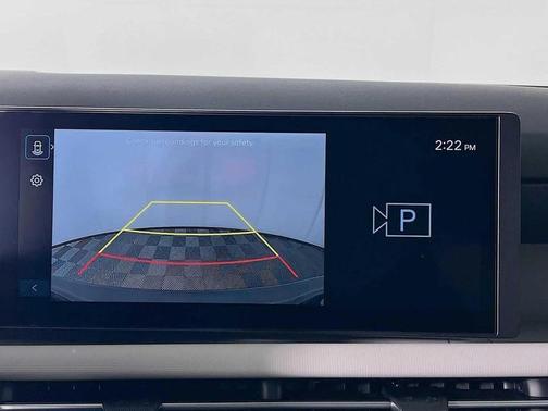 Ecotronic Gray 2026 Hyundai TUCSON SEL