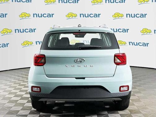 Mirage Green 2026 Hyundai VENUE SEL