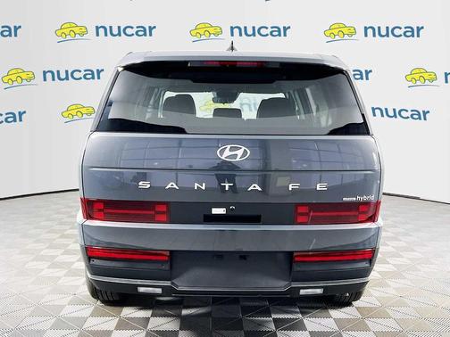 2026 Hyundai SANTA FE SE