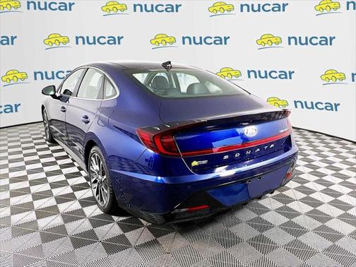 2022 Hyundai SONATA Limited