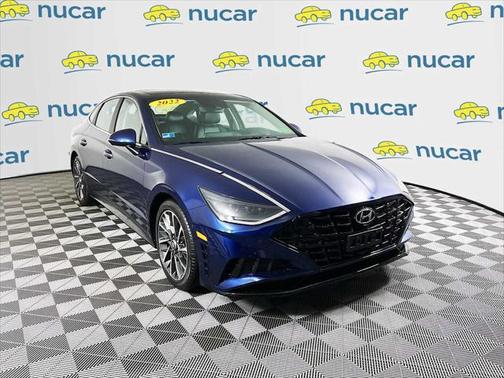 2022 Hyundai SONATA Limited