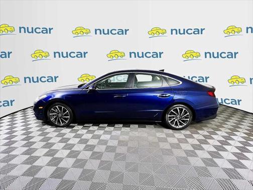2022 Hyundai SONATA Limited