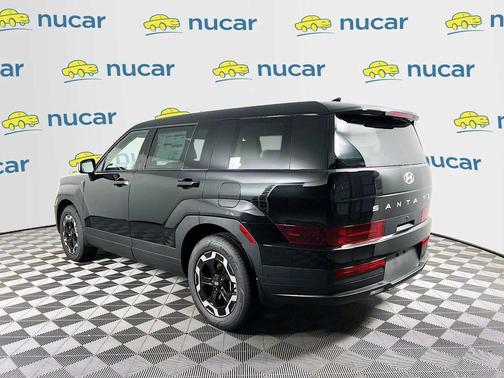 2026 Hyundai SANTA FE SE