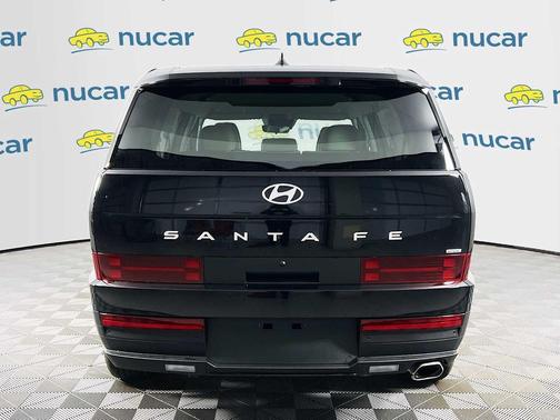 2026 Hyundai SANTA FE SE