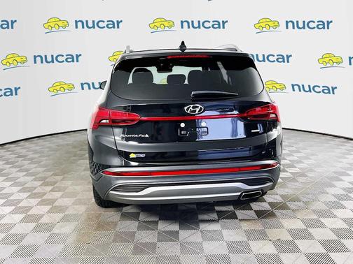 2023 Hyundai SANTA FE SEL 2.4