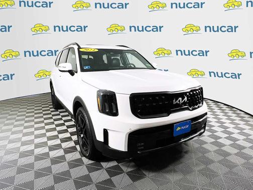 2024 Kia Telluride SX X-Line