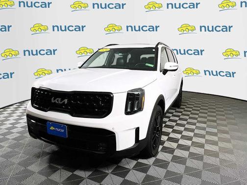 2024 Kia Telluride SX X-Line