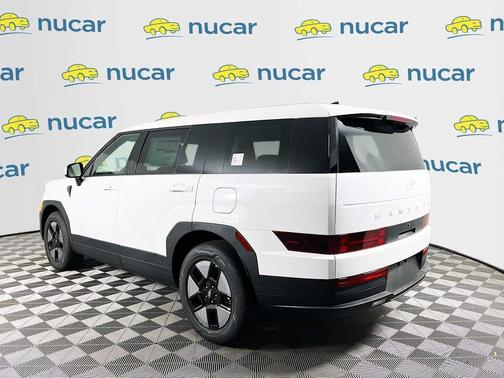 2026 Hyundai SANTA FE SE