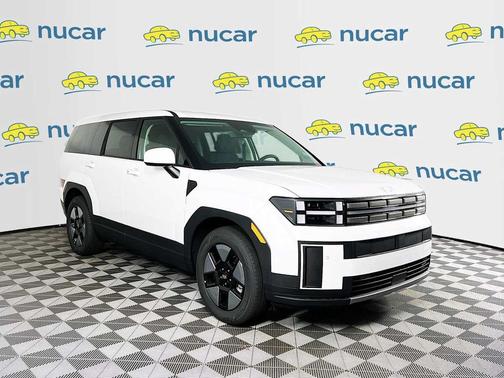 2026 Hyundai SANTA FE SE