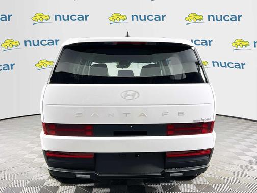 2026 Hyundai SANTA FE SE
