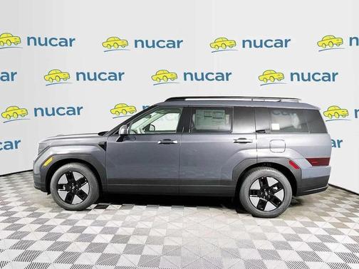 Ecotronic Gray 2026 Hyundai SANTA FE SEL 2.4