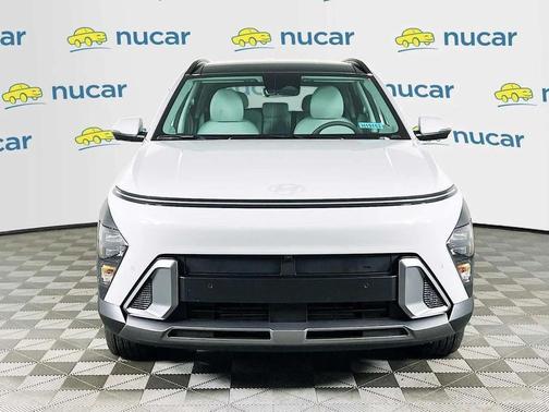 Cyber Gray Metallic 2026 Hyundai KONA Limited