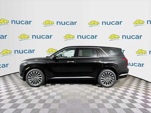 2025 Hyundai PALISADE Calligraphy