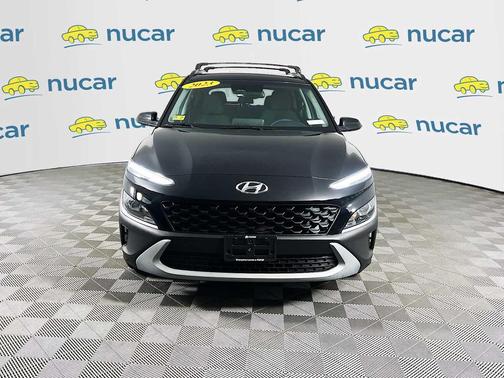Abyss Black Pearl 2023 Hyundai KONA SEL