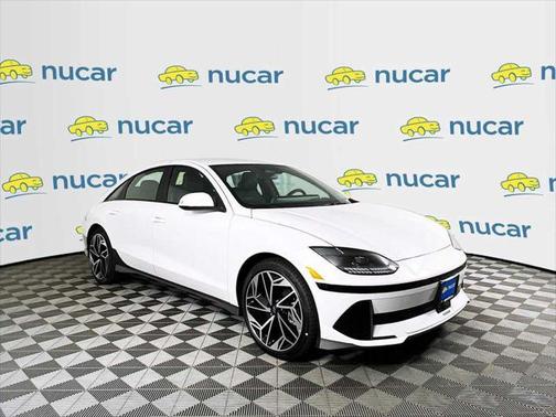 2025 Hyundai IONIQ 6 SEL