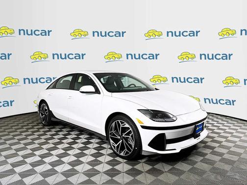 2025 Hyundai IONIQ 6 SEL