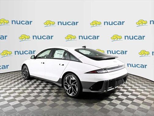2025 Hyundai IONIQ 6 SE