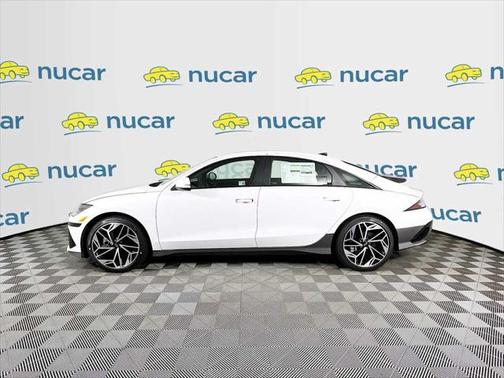 2025 Hyundai IONIQ 6 SE