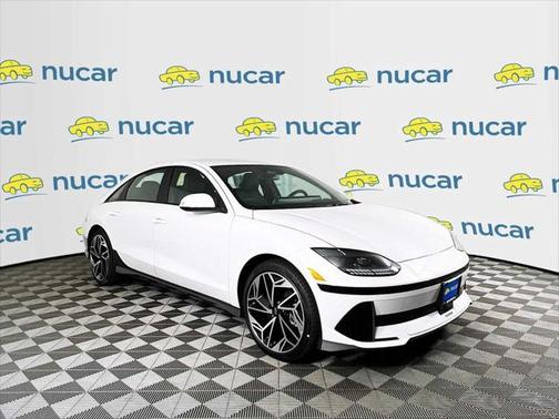 2025 Hyundai IONIQ 6 SE