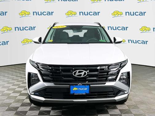 2025 Hyundai TUCSON Plug-In Hybrid SEL