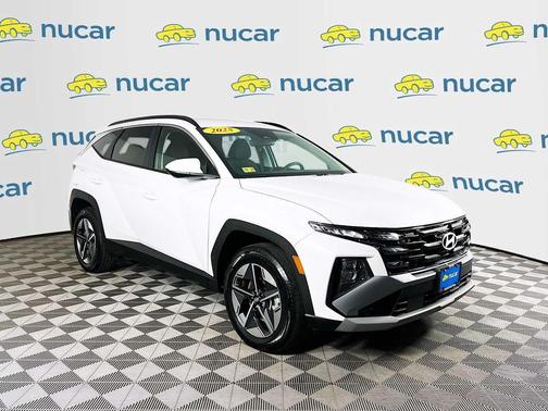 2025 Hyundai TUCSON Plug-In Hybrid SEL