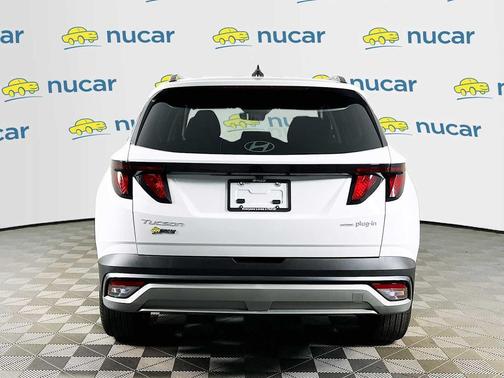 2025 Hyundai TUCSON Plug-In Hybrid SEL