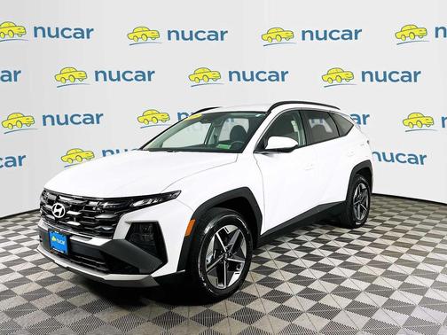 2025 Hyundai TUCSON Plug-In Hybrid SEL