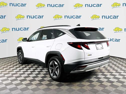 2025 Hyundai TUCSON Plug-In Hybrid SEL