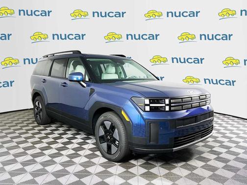 2026 Hyundai SANTA FE SEL 2.4