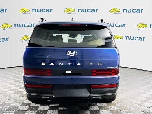 2026 Hyundai SANTA FE SEL 2.4