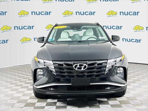 2023 Hyundai TUCSON Hybrid SEL Convenience
