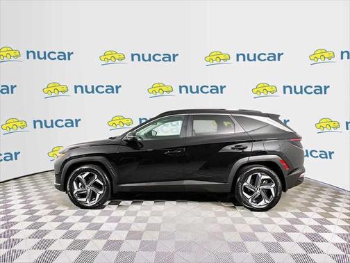 2023 Hyundai TUCSON Hybrid SEL Convenience