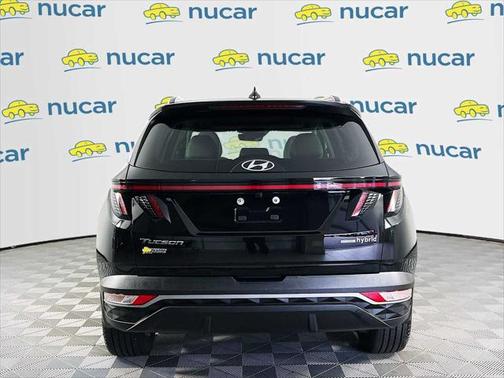 2023 Hyundai TUCSON Hybrid SEL Convenience