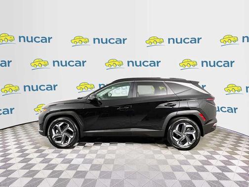 2023 Hyundai TUCSON Hybrid SEL Convenience