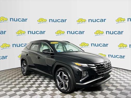 2023 Hyundai TUCSON Hybrid SEL Convenience