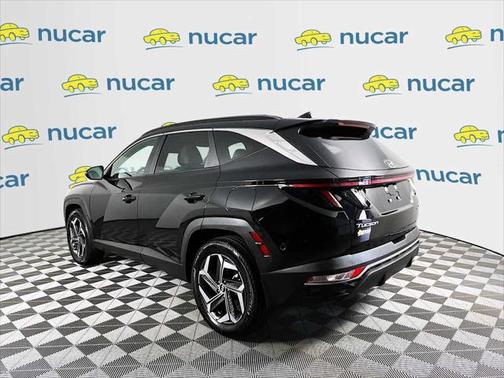 2023 Hyundai TUCSON Hybrid SEL Convenience