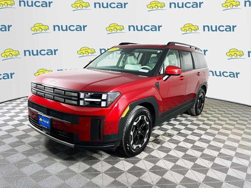 2024 Hyundai SANTA FE SEL 2.4