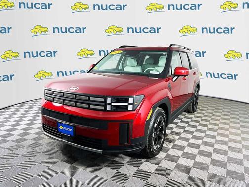 2024 Hyundai SANTA FE SEL 2.4