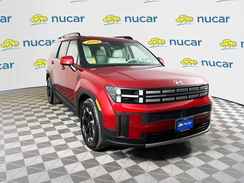 2024 Hyundai SANTA FE SEL 2.4