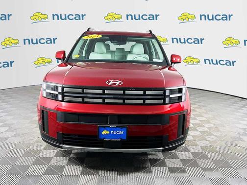 2024 Hyundai SANTA FE SEL 2.4