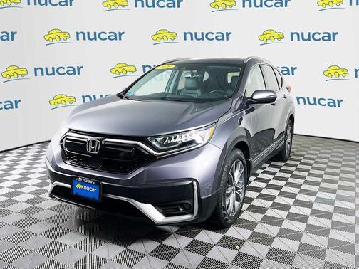 2020 Honda CR-V 2WD Touring