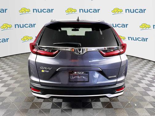 2020 Honda CR-V 2WD Touring