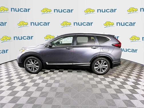2020 Honda CR-V 2WD Touring