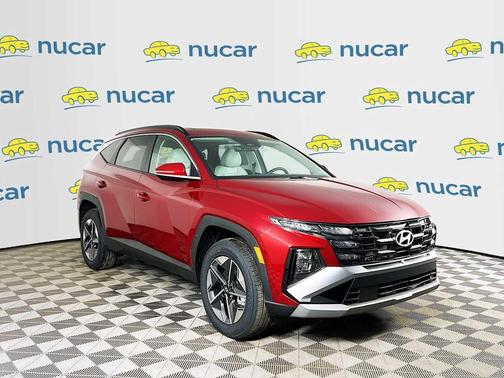 2026 Hyundai TUCSON SEL Premium