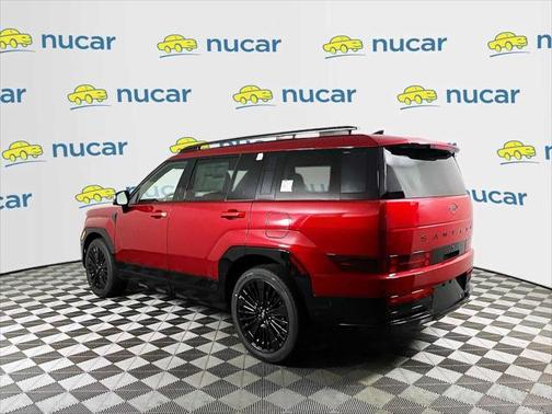 2025 Hyundai SANTA FE HEV Calligraphy