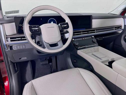 2025 Hyundai SANTA FE HEV Calligraphy