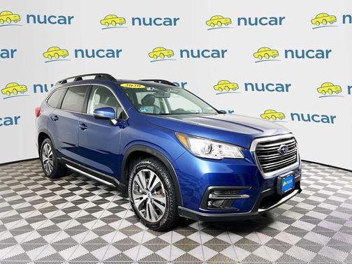 2020 Subaru Ascent Limited 7-Passenger